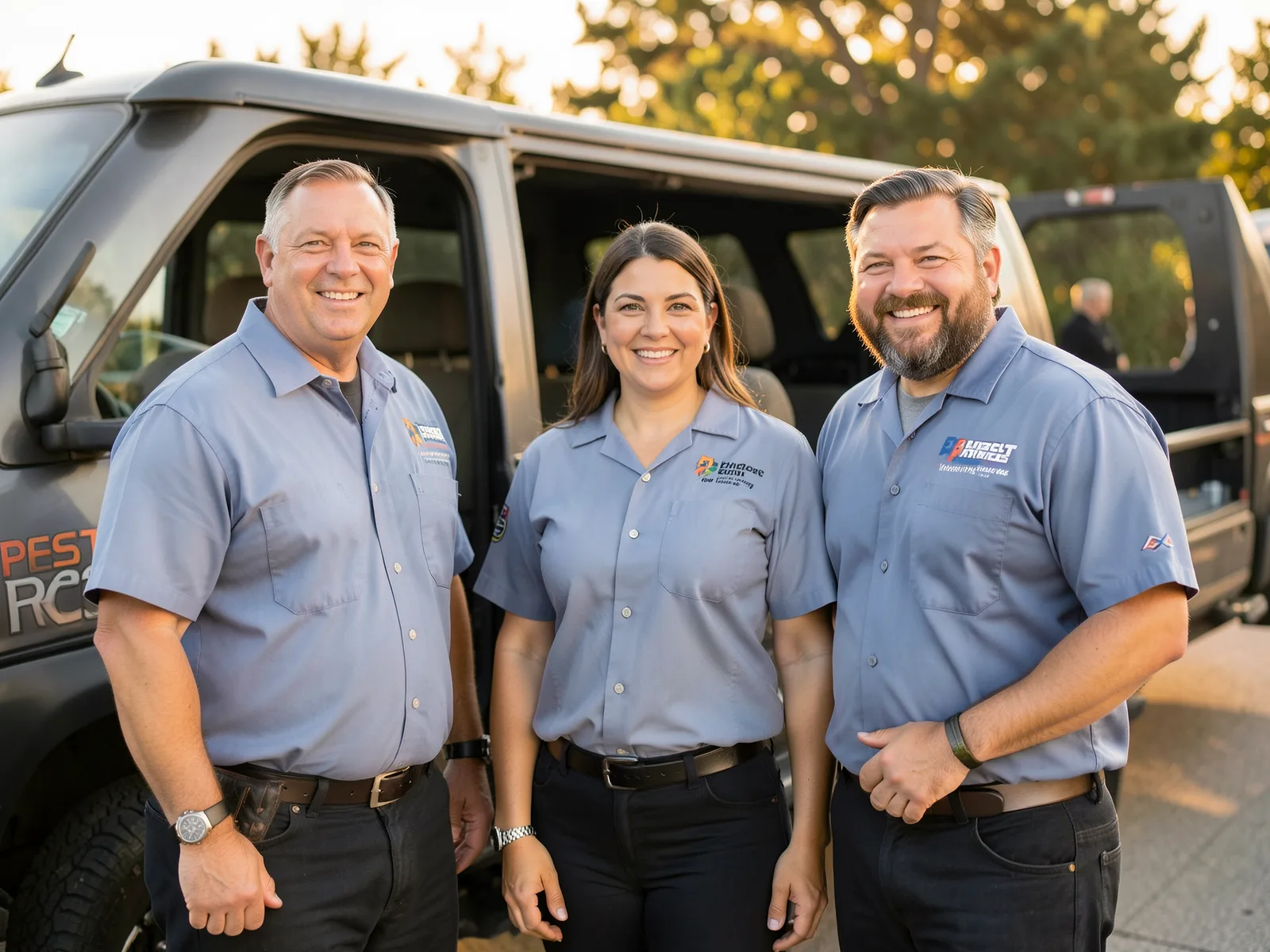 Pest Control company in Humphrey, AR