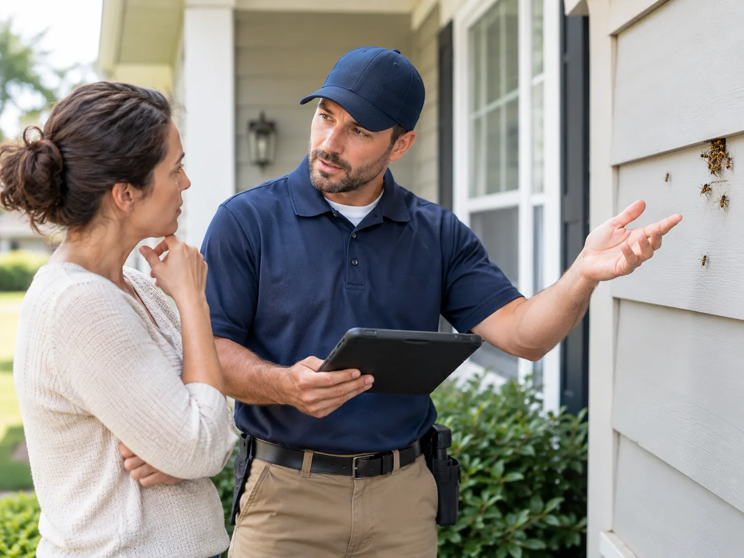 Pest Control Humphrey, AR FAQs