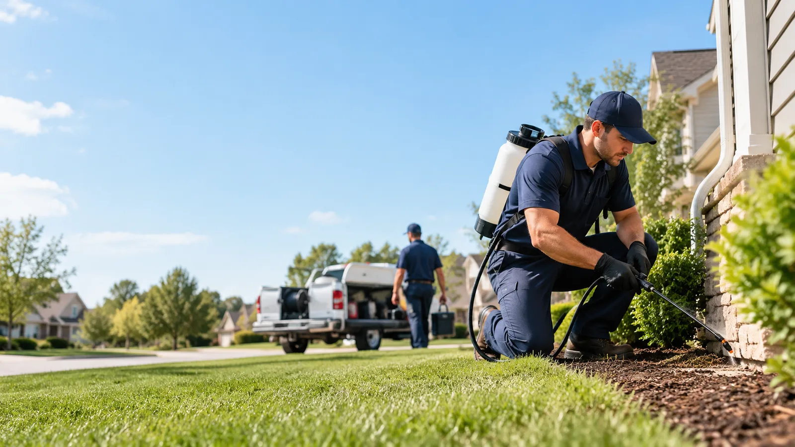 Pest Control in Humphrey, AR near me